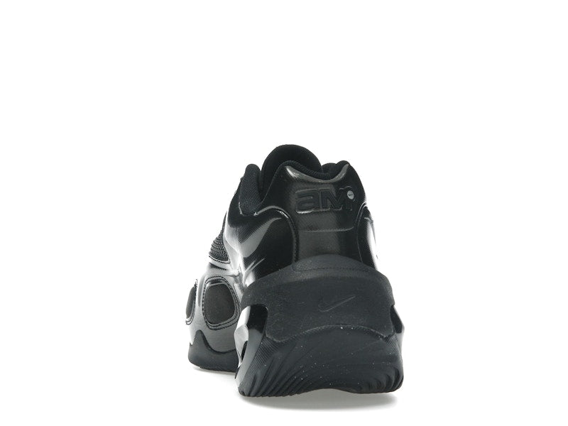 Nike Air Max Muse Triple Black (Women's) - Black/Black-Metallic Silver - FV1920-003 - 26