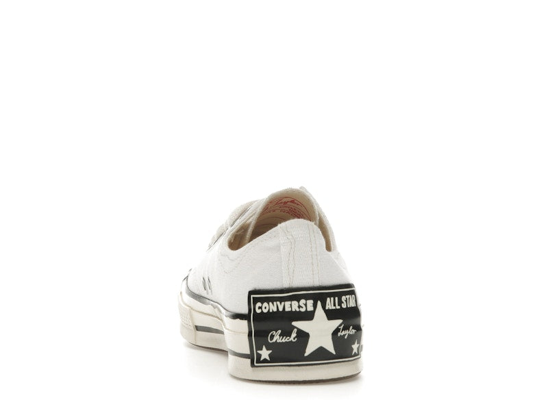 Converse Chuck Taylor All Star 70 Ox Sketch White - vista 27