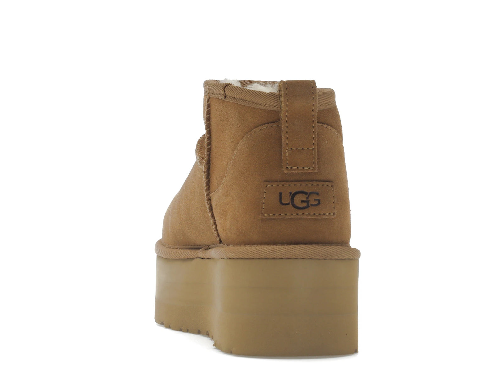 UGG Classic Ultra Mini Platform Chestnut (W) - view 26