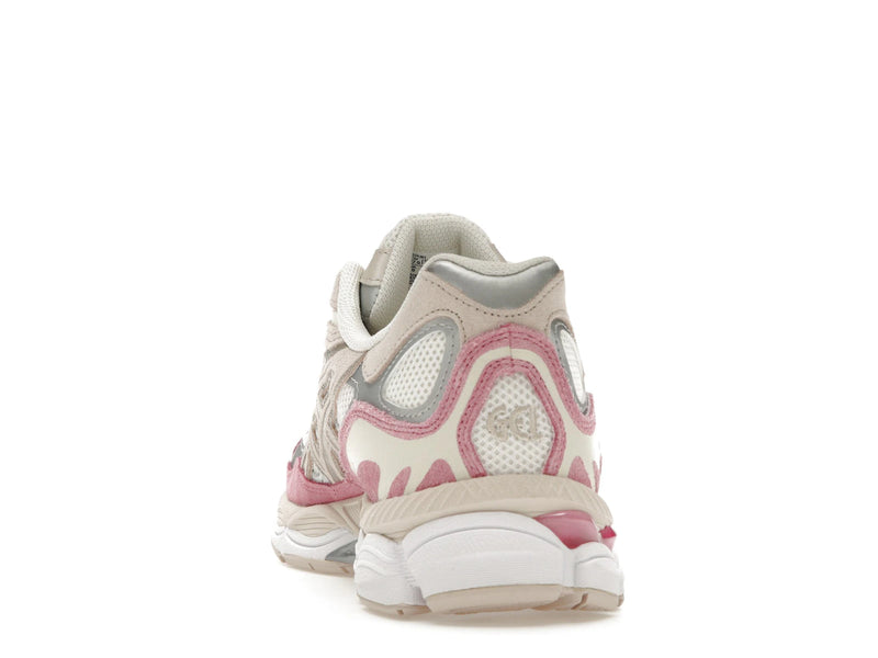 Asics Gel Nyc Cream Mineral Beige Pink - Cream/Mineral Beige - 1203A383-104 - 26