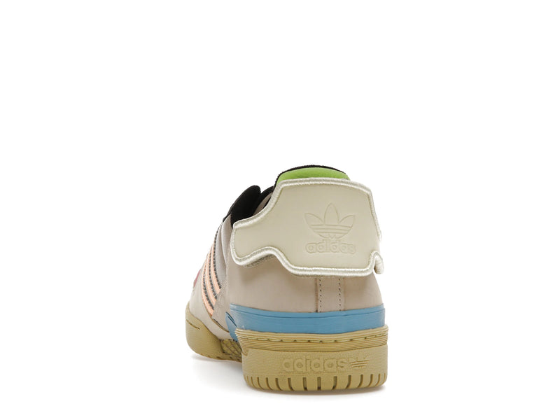 Adidas Forum Powerphase Bad Bunny Benito - Sand/Acid Orange/Halo Gold - GZ2009 - 26