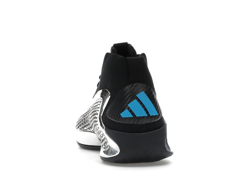 adidas AE 1 Silver Metallic - Core Black/Silver Metallic/Core Black - JI0424 - 26