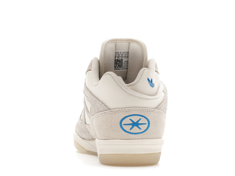 Adidas Badbo 10 Bad Bunny Resilience - Chalk White/Talc/Core White - KJ1468 - 26