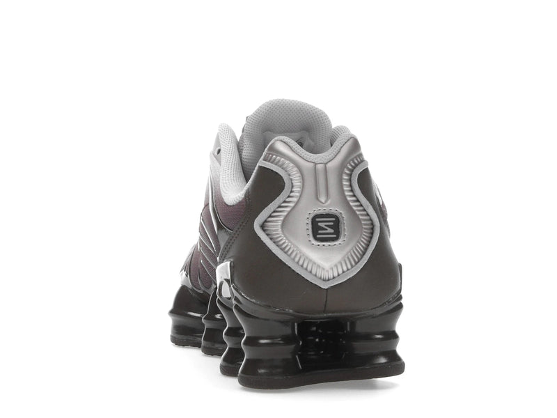 Nike Shox Tl Baroque Brown Platinum Violet Metallic Silver - Baroque Brown/Platinum Violet/Metallic Silver - IB7699-200 - 26