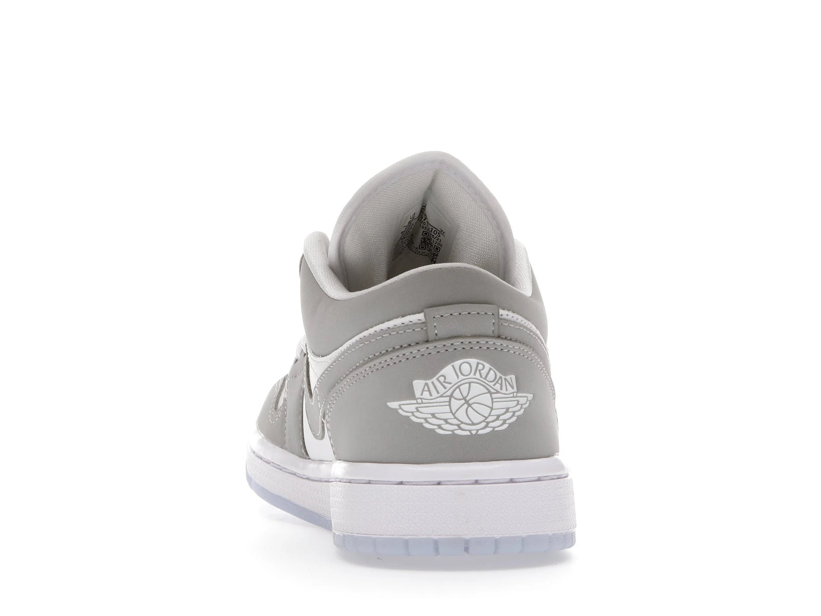 Air Jordan 1 Low Wolf Grey (W) - widok 26