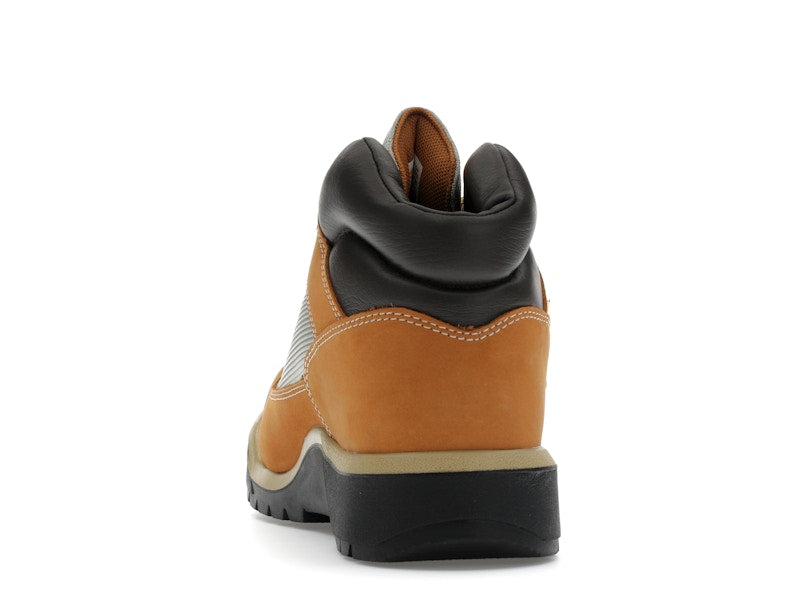 Timberland Field Boot Mid Lace Up Waterproof Wheat - Ansicht 26