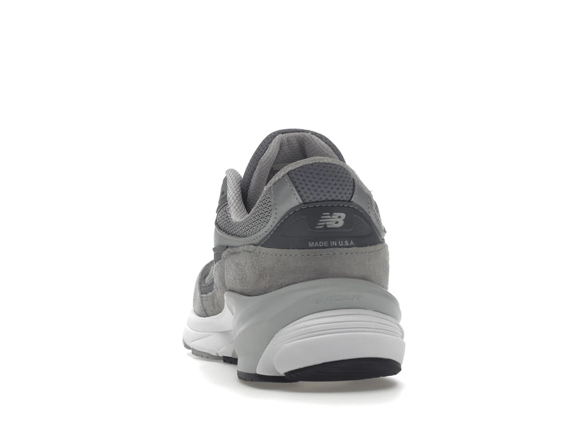 New Balance 990v6 Grey - Grey/Castlerock - M990GL6 - 26