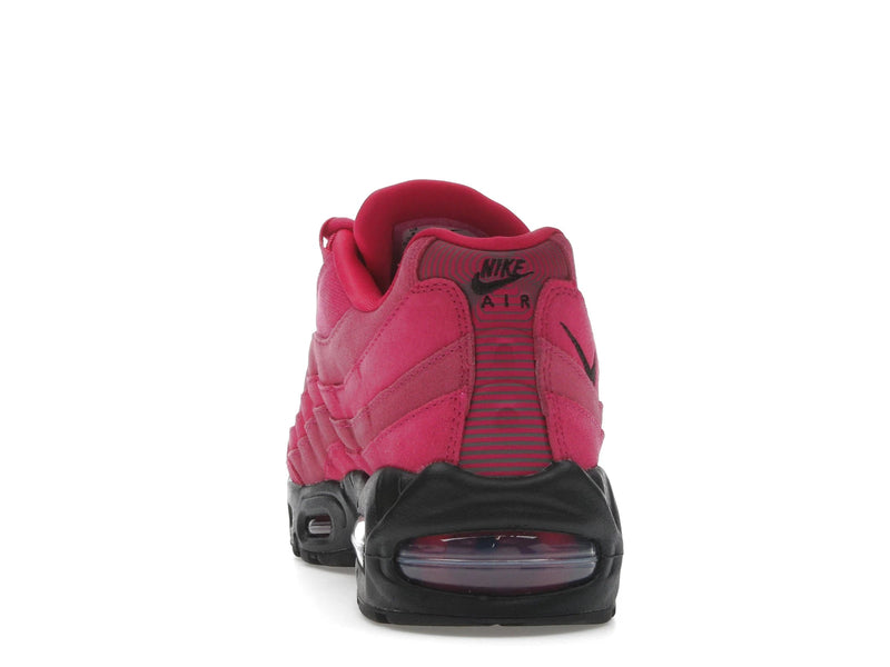 Nike Air Max 95 OG Big Bubble Fireberry - Fireberry/Velvet Brown/Summit White/Fireberry - II7632-600 - 26