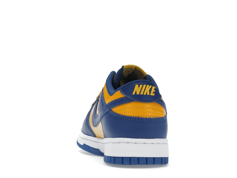 Nike Dunk Low UCLA - Blue Jay/University Gold-White - DD1391-402 - 26
