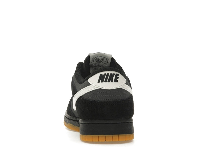 Nike Dunk Low SE Black Grey Gum - Ansicht 27