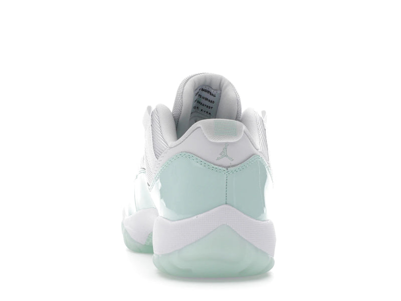 Air Jordan 11 Retro Low Igloo - White/Igloo - AH7860-103 - 26
