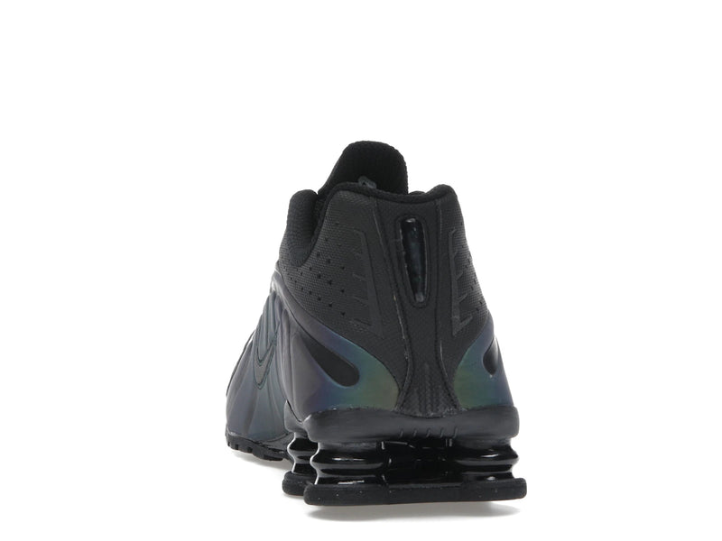 Nike Shox R4 SE Black Seaweed - Black/Seaweed/Light Lemon Twist/Black - IM6596-001 - 26