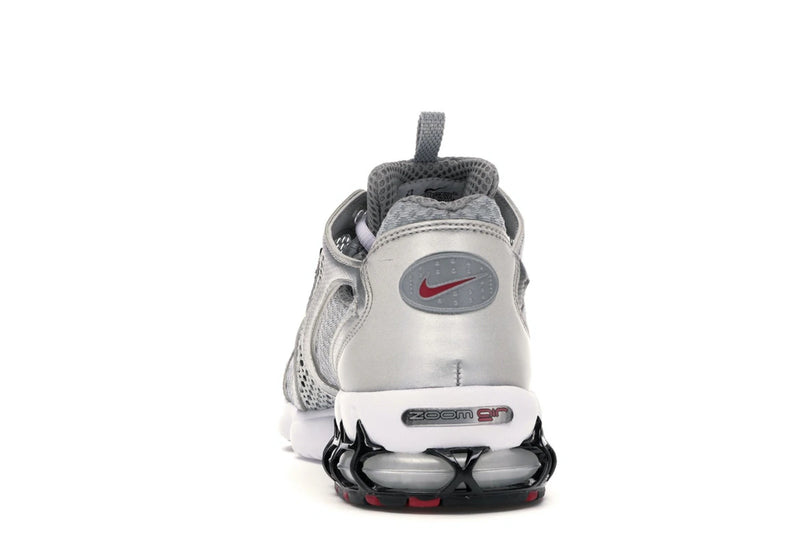 Nike Air Zoom Spiridon Cage 2 Metallic Silver - Light Smoke Grey/Metallic Silver - CJ1288-001 - 26