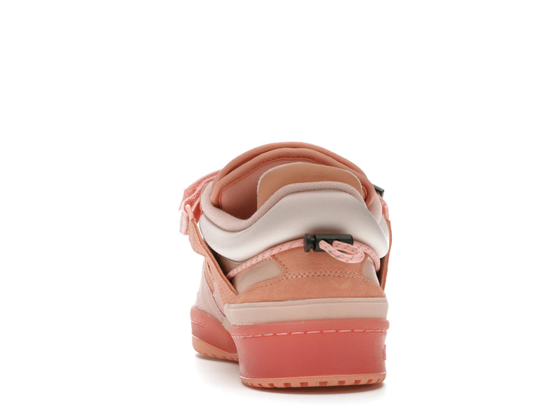 Adidas Forum Low Bad Bunny Pink - Pink/Dark Pink - GW0265 - 26