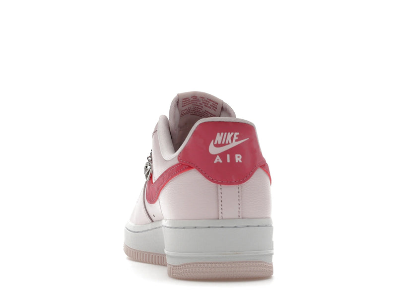 Nike Air Force 1 Low 07 Valentines Day (2026) - Peony Pink/White - IO8755-600 - 26