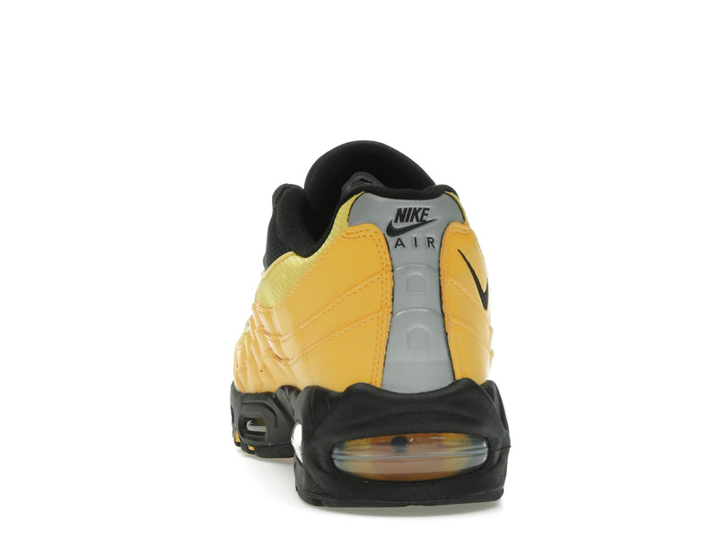 Nike Air Max 95 OG Big Bubble Varsity Maize Black - Varsity Maize/Black/Metallic Silver/Black - IB1667-700 - 26