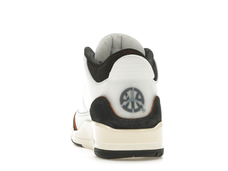 Air Jordan 3 Retro Quai 54 (2024) - vista 26