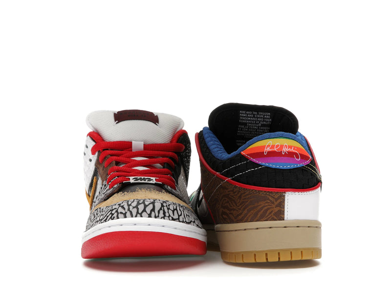 Nike SB Dunk Low What The P Rod - Multicolor/Multicolor - CZ2239-600 - 26
