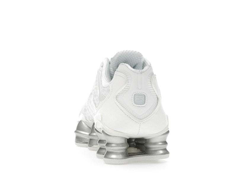 Nike Shox Tl Sail - Sail/Sail/Sail - AR3566-103 - 26