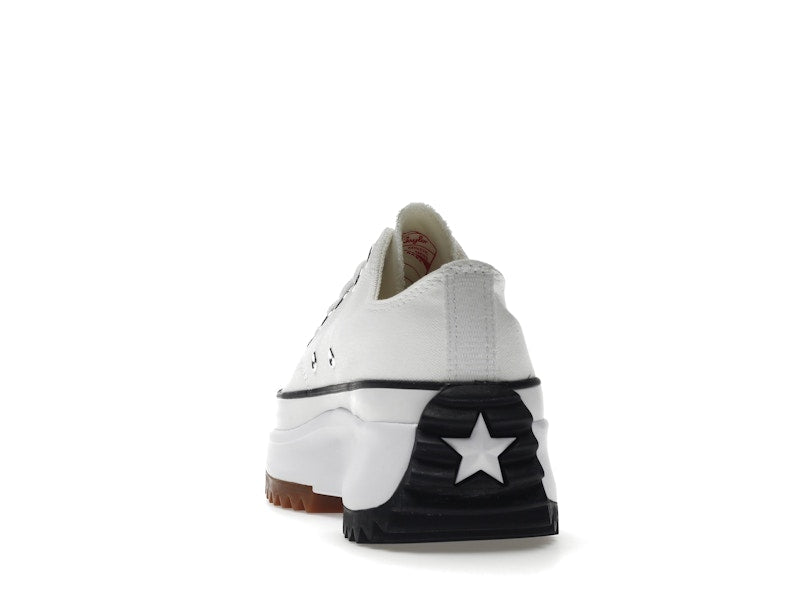 Converse Run Star Hike Ox White Black Gum - vista 27