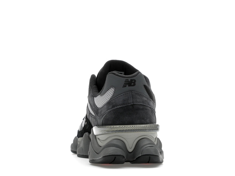 New Balance 9060 Black Castlerock Grey - Black/Castlerock - U9060BLK - 26