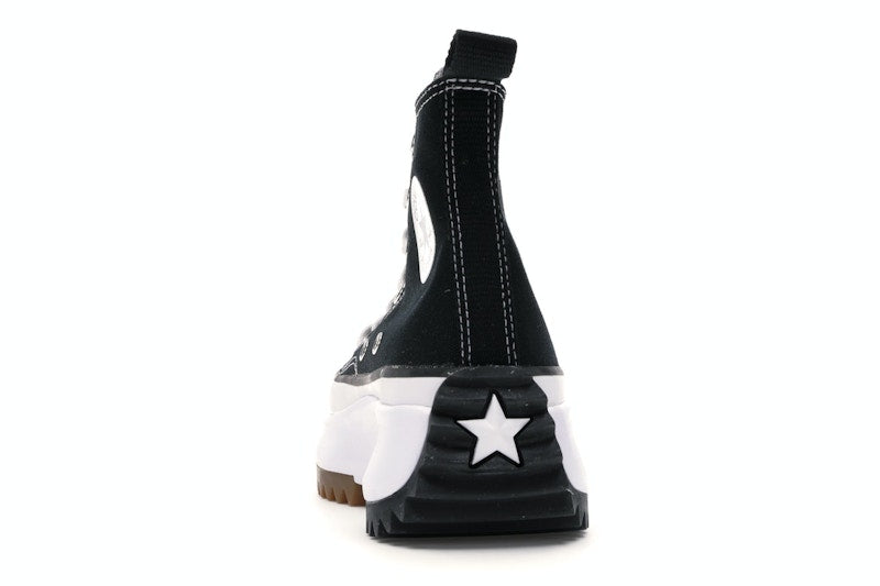 Converse Run Star Hike Hi Black White Gum - widok 27
