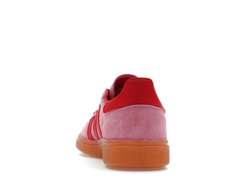 Adidas Handball Spezial Semi Pink Glow Better Scarlet - Semi Pink Glow/Better Scarlet/Gum - JR5006 - 26