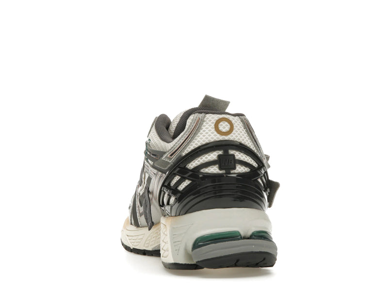 New Balance 1906a Silver Metalic Castlerock - Silver Metalic/Castlerock/Gold Metallic - M1906AD - 26