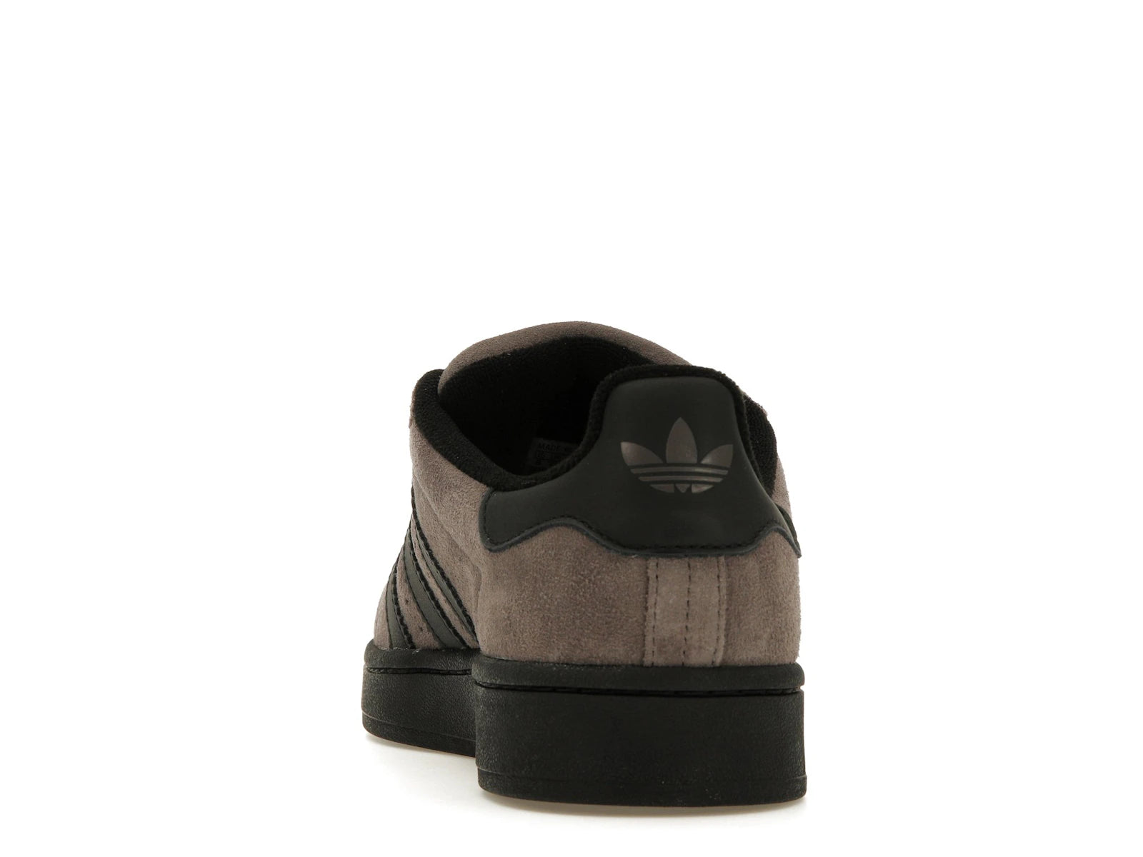 Adidas Campus 00s Charcoal Black - Charcoal/Core Black/Charcoal - IF8770 - 26
