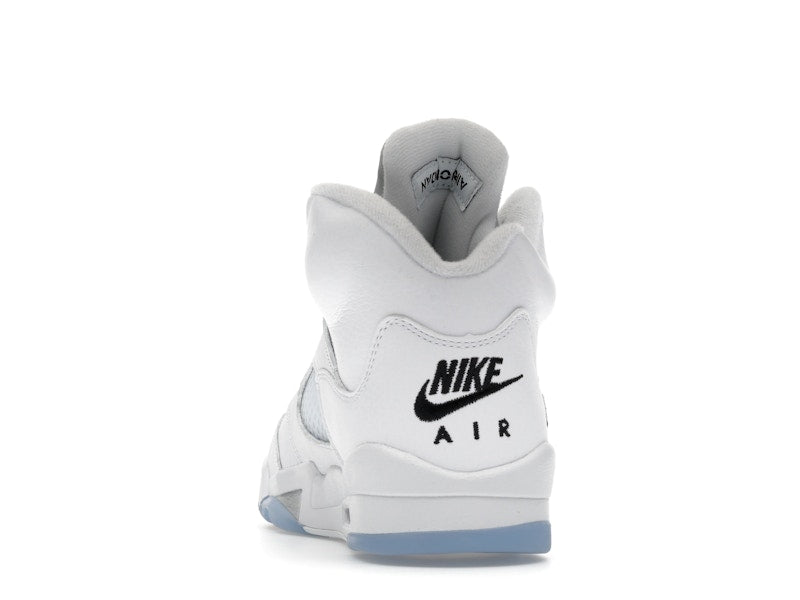 Jordan 5 Retro White Metallic (2026) (GS) - Ansicht 27