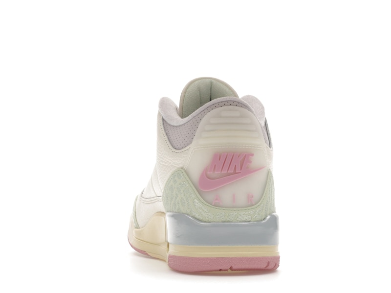 Air Jordan 3 Retro Spring Is In The Air - widok 26