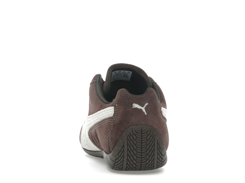 Puma Speedcat Ttf Dark Chocolate Frosted Ivory - Dark Chocolate/Frosted Ivory - 403903-01 - 26