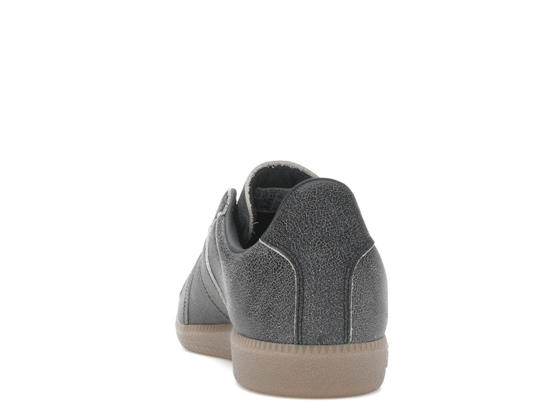 Adidas Bw Army Black Cracked Leather - Supplier Colour/Supplier Colour/Light Brown - JR7346 - 26