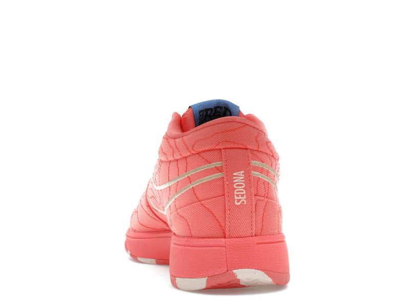 Nike Book 1 Sedona - Magic Ember/White Onyx - IB8054-800/IB8053-800 - 26