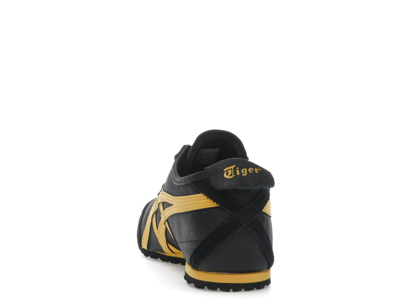 Onitsuka Tiger Mexico 66 Black Yellow - Black/Yellow - 1183A201-003 - 26