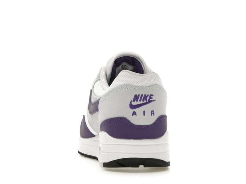 Nike Air Max 1 Sc Field Purple - White/Field Purple/Black - DZ4549-101 - 26