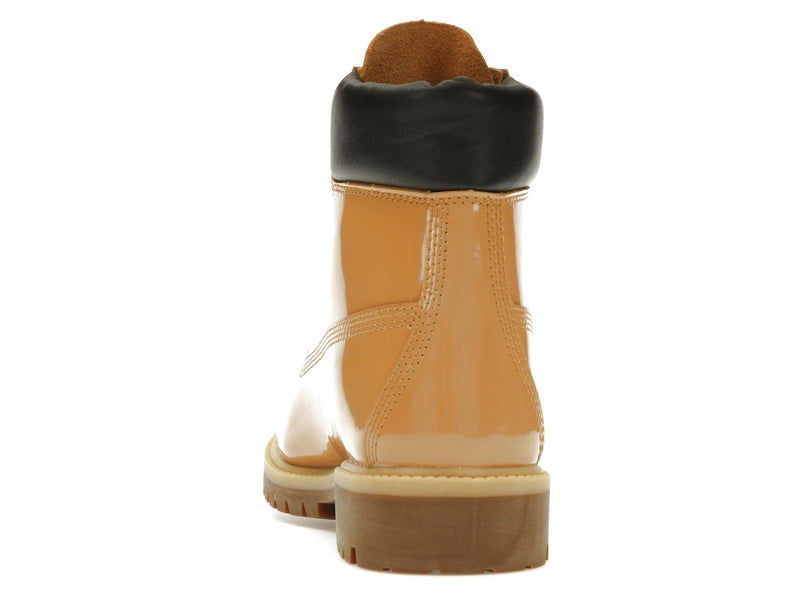 Timberland 6 Boot Veneda Carter Wheat - Wheat Patent Leather - TB0A65J3231/TB1A65J3231 - 26