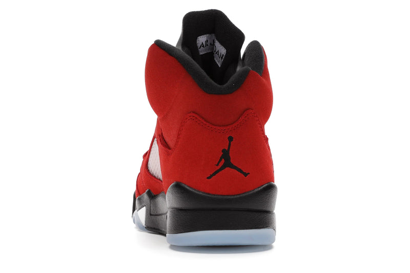 Air Jordan 5 Retro Raging Bulls Red (2021) - Varsity Red/Black-White - DD0587-600 - 26