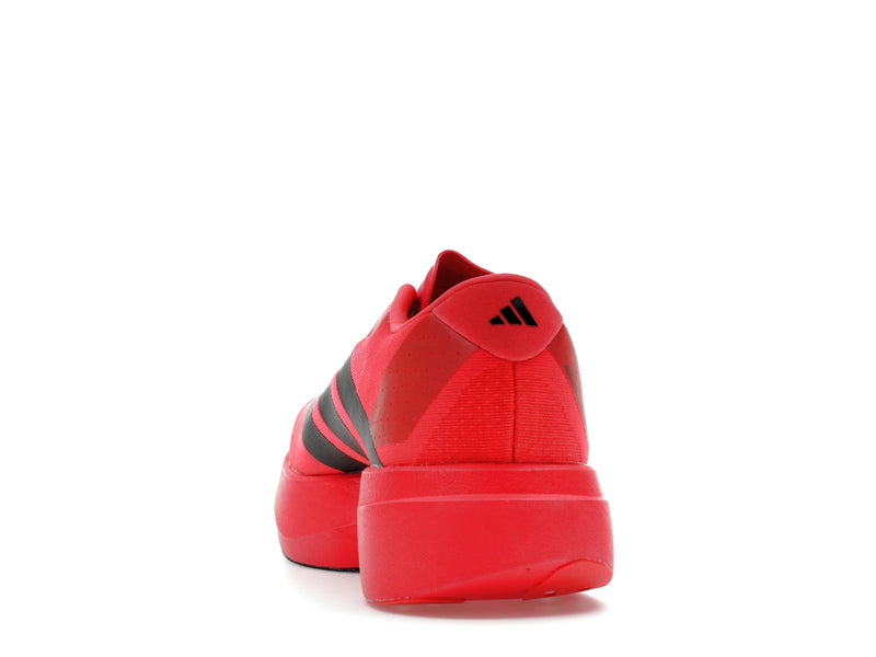 Adidas Adizero Evo SL Lucid Red Black - Lucid Red/Core Black/Lucid Red - JS4492 - 26