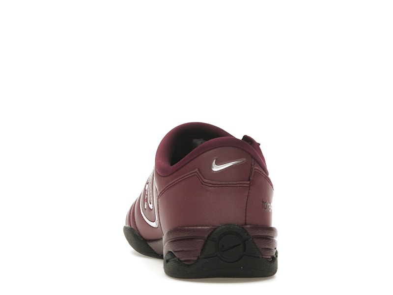Nike Total 90 3 SP Bordeaux - Bordeaux/Metallic Silver/Black - HJ9351-600 - 26