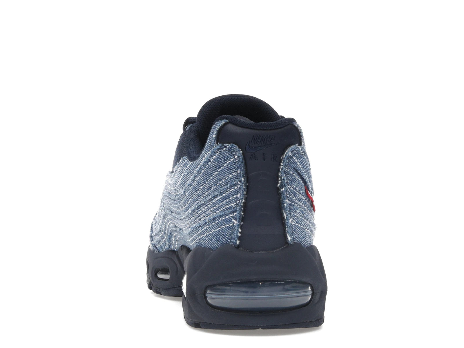Nike Air Max 95 OG Levis Obsidian - Obsidian/Gym Red/Obsidian - HM4743-400 - 26