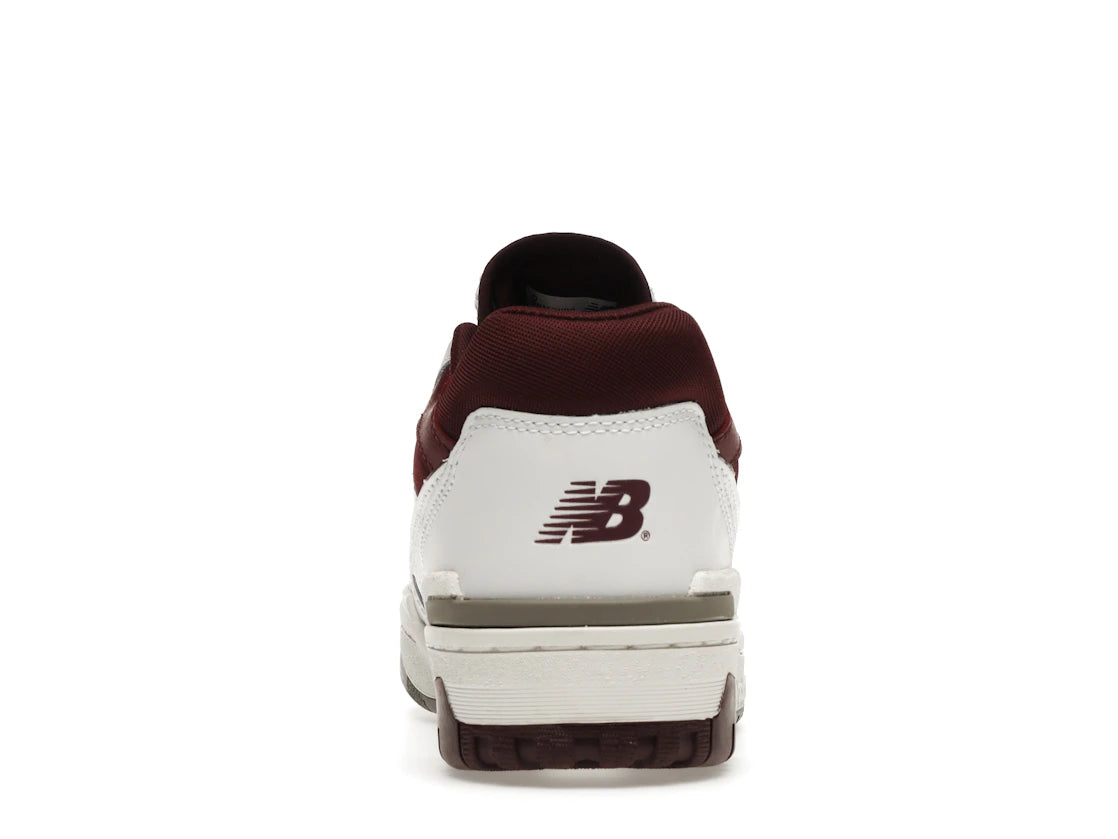 Image 3 de New Balance 550 Burgundy Cyan BB550WBG