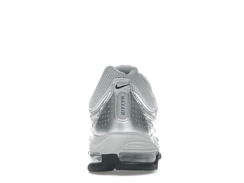 Nike Air Max Tl 25 Metallic Silver - Flat Silver/Metallic Silver-Black - HM8818-001 - 27