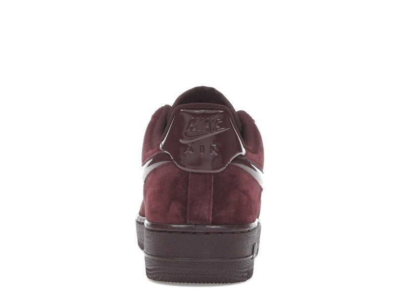 Nike Air Force 1 Low '07 Burgundy Crush (Damen) - Ansicht 27