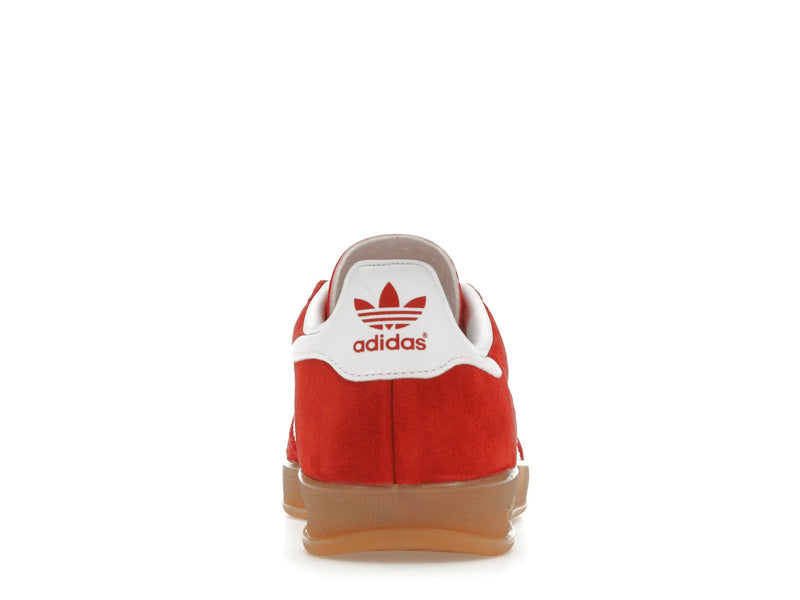 Adidas Gazelle Indoor Better Scarlet - Better Scarlet/Cloud White/Gum - JI2063 - 27
