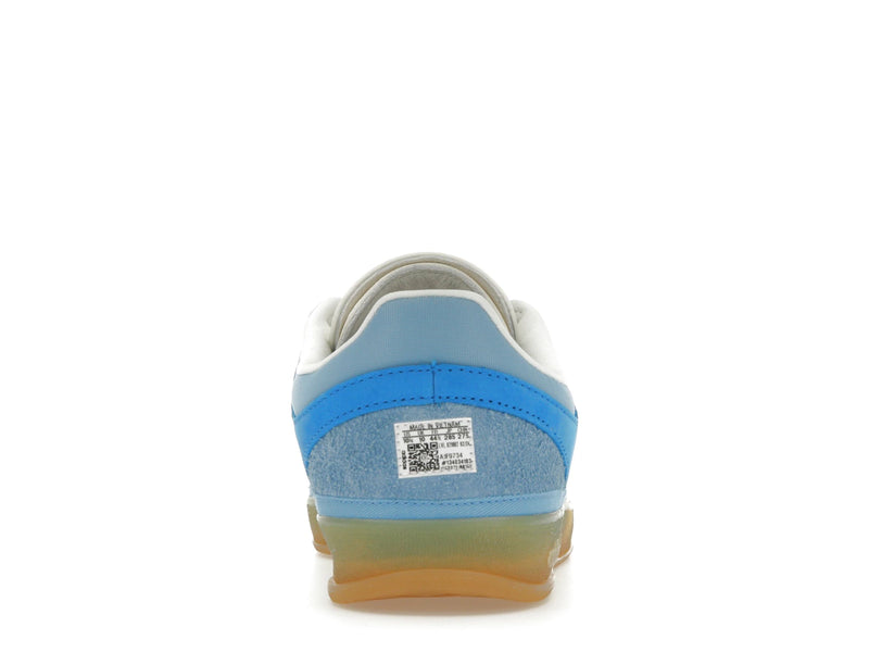 Adidas Gazelle Indoor San Juan Bad Bunny Blue - Supplier Color/Core White/Gum - IF9734 - 27