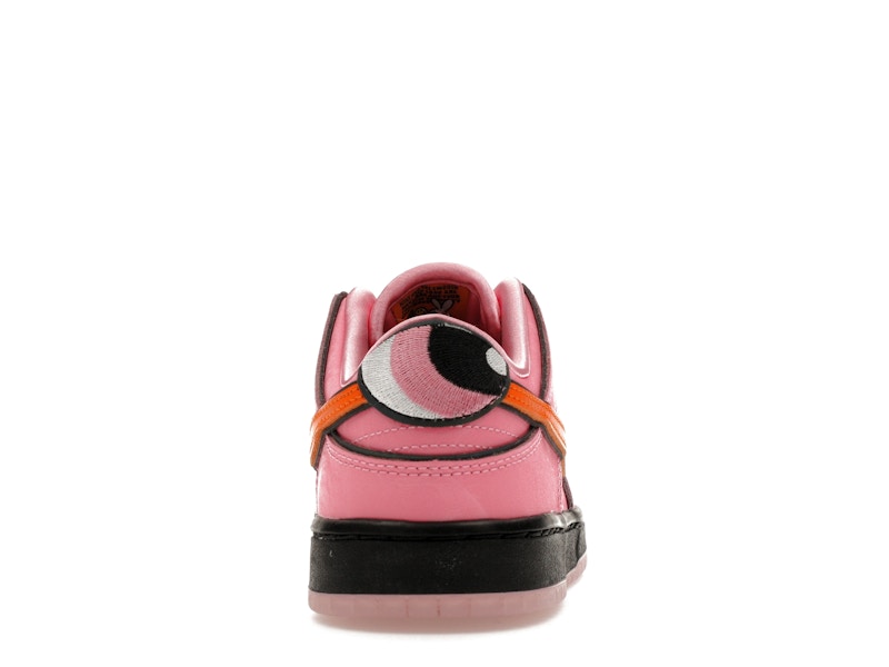Nike SB Dunk Low The Powerpuff Girls Blossom (PS) - vista 28