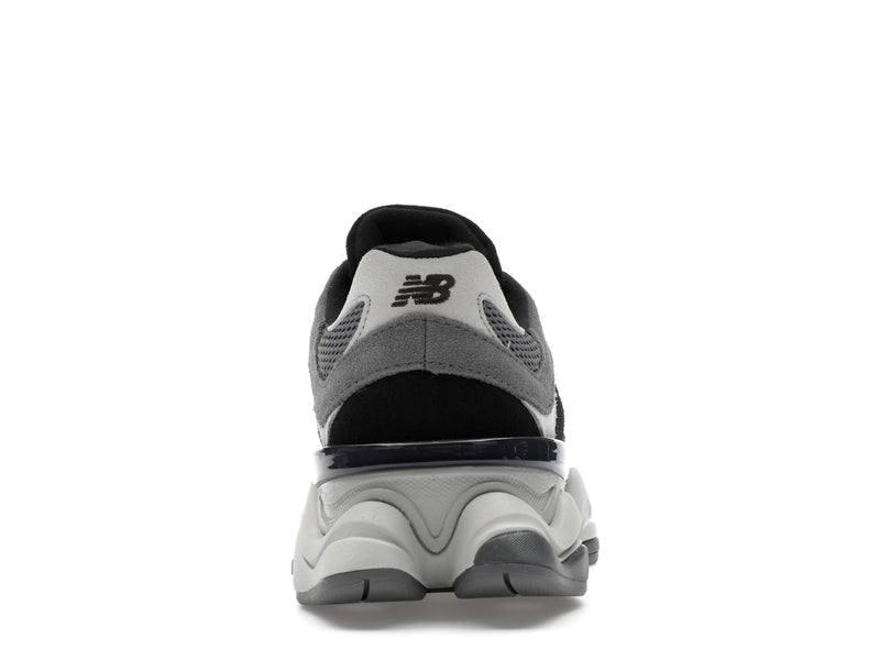 New Balance 9060 Black Castlerock - Black/Castlerock - U9060ERA - 27