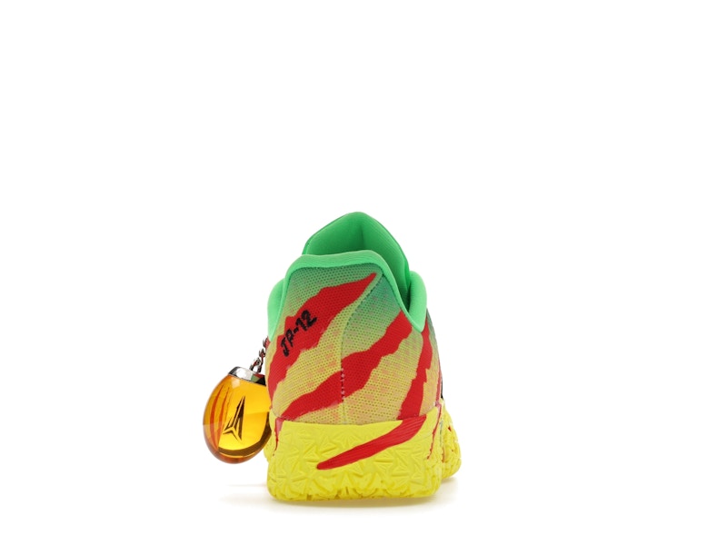Nike Ja 3 Jurassic Park Explorer (GS) - Ansicht 28