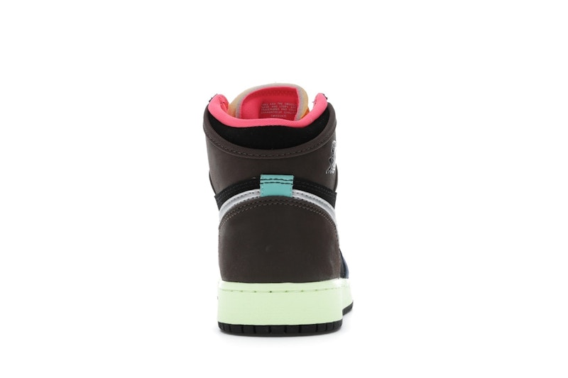 Air Jordan 1 Retro High Bio Hack (GS) - weergave 27
